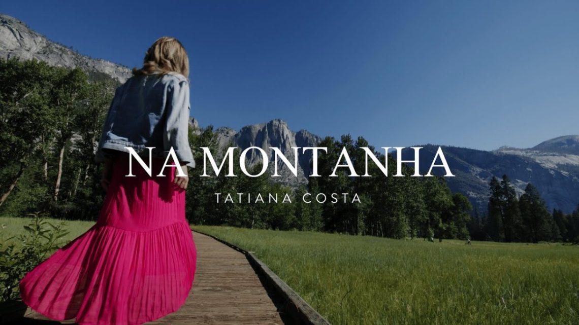 Música Gospel – Na Montanha (VIDEOCLIPE) – Tatiana Costa