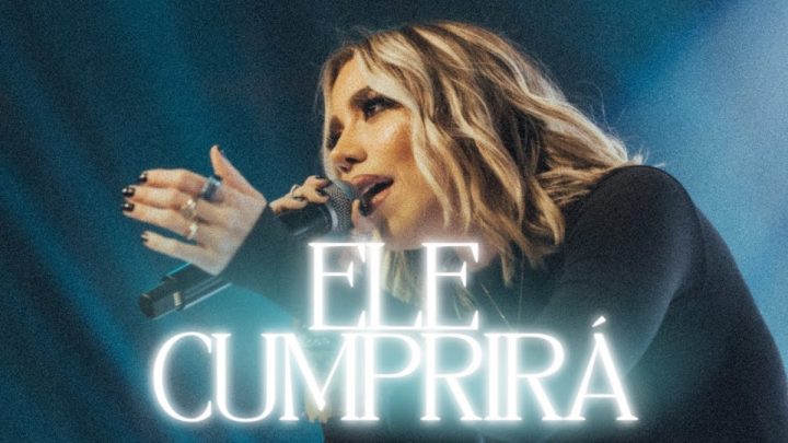 Música Gospel – Ele Cumprirá – AMÉM, Julliany Souza