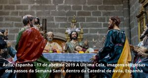 santa ceia dividir compartilhar 20