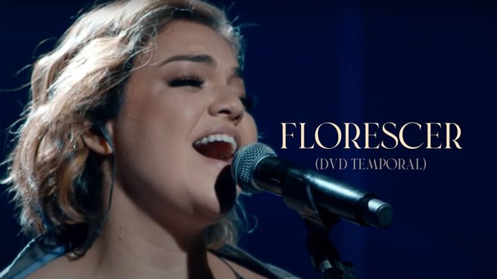 Música Gospel – DVD TEMPORAL | VOCAL LIVRE – FLORESCER (Clipe Oficial)