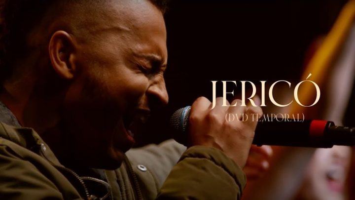 Música Gospel – DVD TEMPORAL | VOCAL LIVRE – JERICÓ (Vídeo Oficial – Ao Vivo)