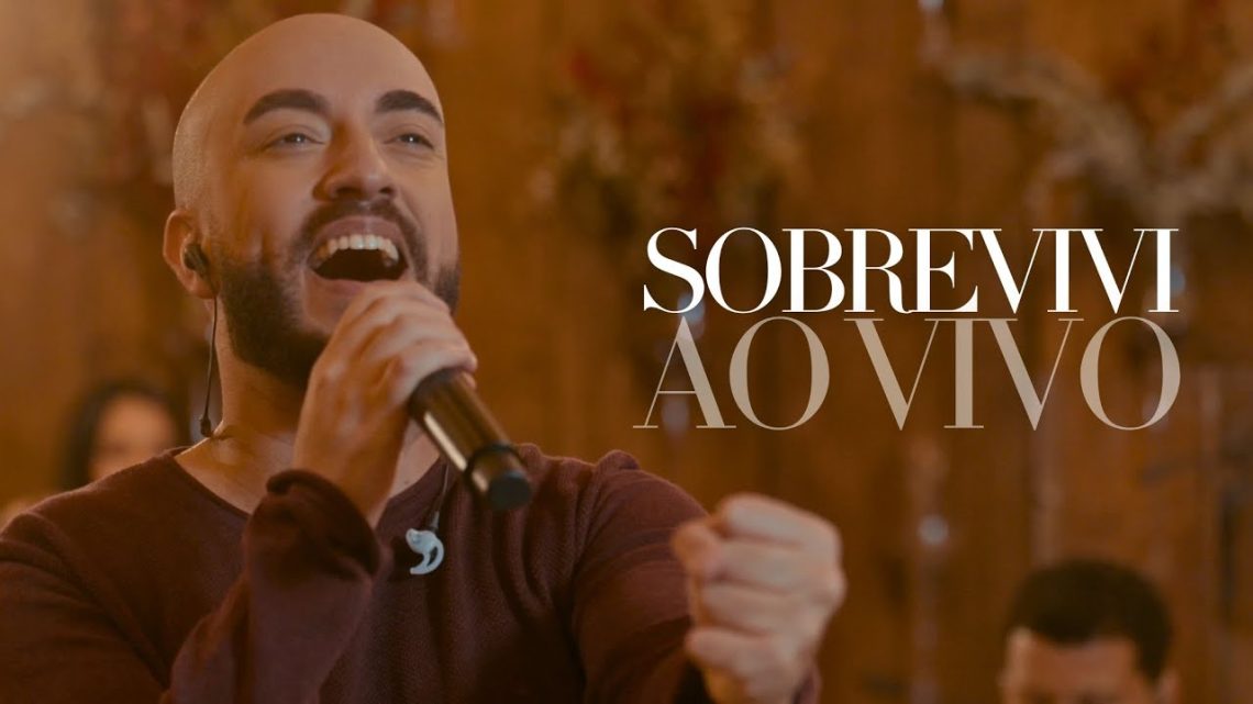 Música Gospel – GABRO AO VIVO – SOBREVIVI (Clipe Oficial)