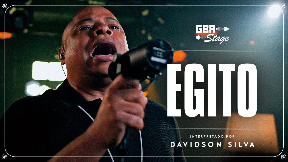 Música Gospel – Egito – Davidson Silva | GBA Stage